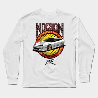 nissan s13 240sx Long Sleeve T-Shirt